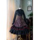 Miss Point Point Mansion High Waist Corset Skirt(Reservation/Full Payment Without Shipping)